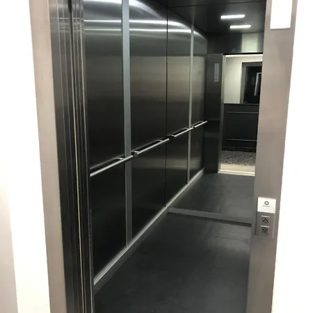 Apartament Space In Centrum Szczecin